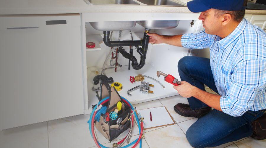 Local expert plumbing services in Nallen, WV